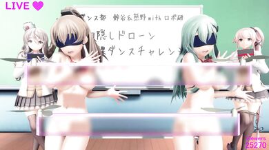 Naval Girls 4: Nana's Return