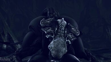 - Javiertheone's Xeno sex