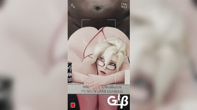 - Mercy's Punishments - Dominant General Butch