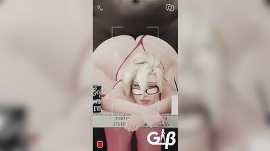 - Mercy's Punishments - Dominant General Butch