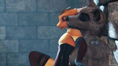 - The Dominant Beast and His Submissive Pet
