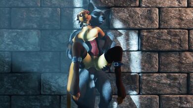 - The Dominant Beast and His Submissive Pet