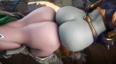 Anal Orgy In The Classroom
