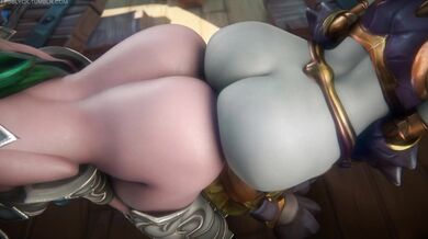 Anal Orgy In The Classroom