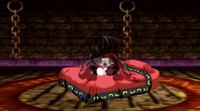 Ingrid Takes on MUGEN in an Epic Hentai Battle