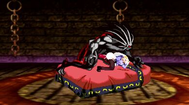 Ingrid Takes on MUGEN in an Epic Hentai Battle