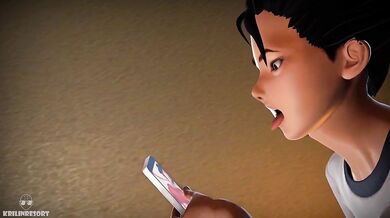 Sleeping Beauty Gets Nailed in the Ass - Trailer A