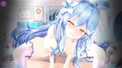 Futa Kokkabiel's Hololive HMV Debauchery
