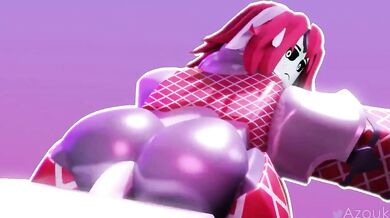 Anal Obsession with Azoukl in Roblox