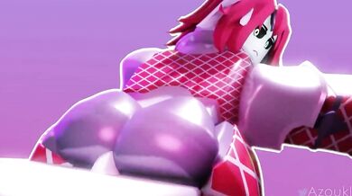 Anal Obsession with Azoukl in Roblox