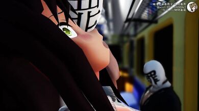 - Chikan Arrest: A Randy Cop Catches a Pervert in the Act!