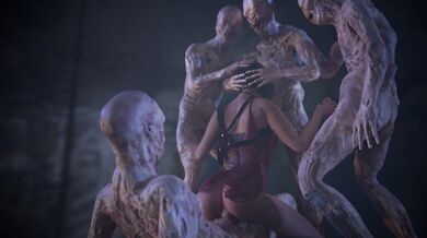 Ada's Anal Invader: Analyzing Ada's Anus in Resident Evil 2 Remake