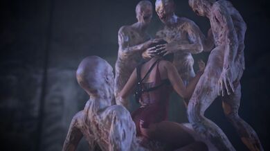Ada's Anal Invader: Analyzing Ada's Anus in Resident Evil 2 Remake