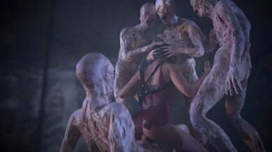 Ada's Anal Invader: Analyzing Ada's Anus in Resident Evil 2 Remake