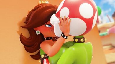 Daisy's Oral Obsession with Piranhas [werframeZ]