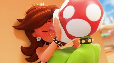 Daisy's Oral Obsession with Piranhas [werframeZ]