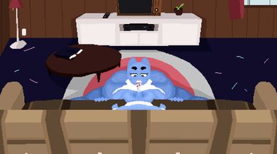 Giving Birth To Gumball's Child: Nicole Watterson's Double Penetration Adventure [4K]