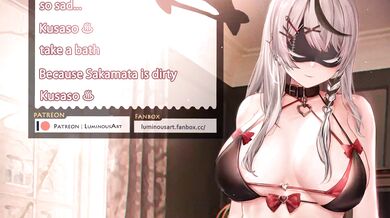 Sakamata Chloe
