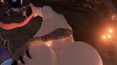 - Momo's New Plaything