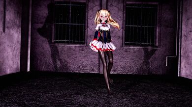 [4K] Dark Skinned Adiós - Dracula