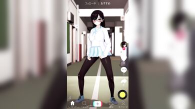 Anal Slut Party: TikTok MMD [Manisi]'s Ass Parade and Anal Dance Collection