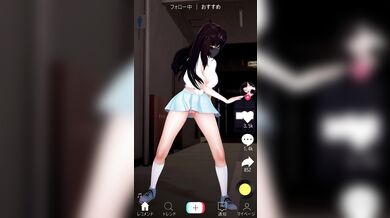 Anal Slut Party: TikTok MMD [Manisi]'s Ass Parade and Anal Dance Collection