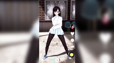 Anal Slut Party: TikTok MMD [Manisi]'s Ass Parade and Anal Dance Collection