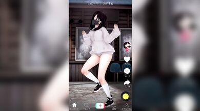 Anal Slut Party: TikTok MMD [Manisi]'s Ass Parade and Anal Dance Collection