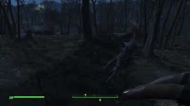 Gloryhole Invasion: FO4 Enter the Anus