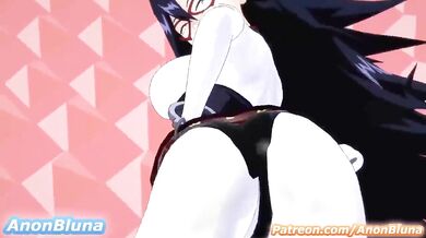 Midoriya Inko's Anal Pleasure Explosion!