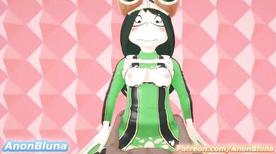 Midoriya Inko's Anal Pleasure Explosion!