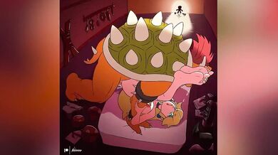 Mario's Big Dick Adventures: A Cum-Filled Compilation