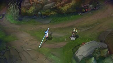Gwen's Steamy Sexcapades in the LOL Universe: Exclusive X-Rated Skin Designs!