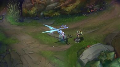 Gwen's Steamy Sexcapades in the LOL Universe: Exclusive X-Rated Skin Designs!