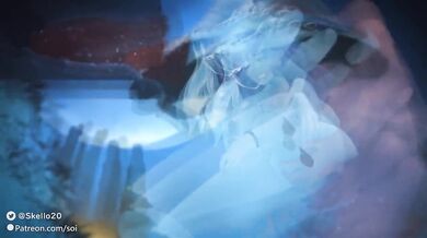 Wanton Witch Ranni's Skinless Orgy