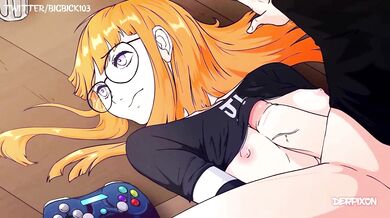 My Horny Asian Step-Sister's Anal Addiction (4K UHD)