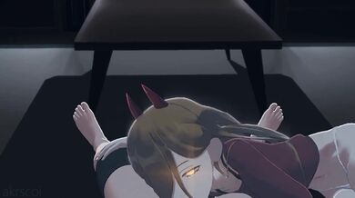 Blowjob from the Powerful Akrscoi