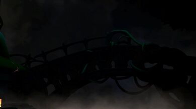 Daphne's Supernatural Fuckfest with the Malicious Spirit