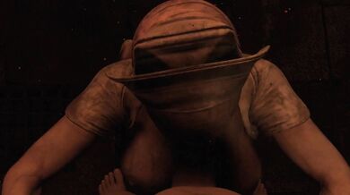 Nurse's Oral Pleasure in Silent Hill