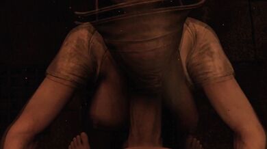 Nurse's Oral Pleasure in Silent Hill
