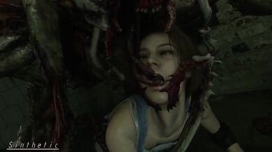 Jill's Synthetic Egg Inserction