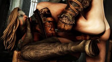 Riding the Chair for Sexual Pleasure