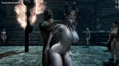 The Nightmare Lover: A Tale of a Seductive Succubus