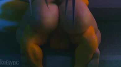 Purrfectly Pink: A Lesbian Bondage Adventure [kersync]