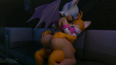 Purrfectly Pink: A Lesbian Bondage Adventure [kersync]