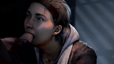 Alyx's Intimate Encounter with Dr. Freeman [MaxineSFM]