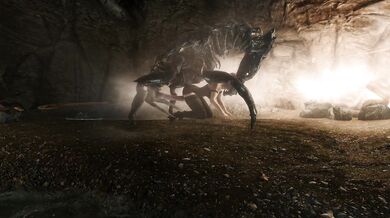 AyePlus Vs. Chaurus: The Ultimate Creature Feature