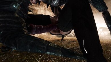 AyePlus Vs. Chaurus: The Ultimate Creature Feature