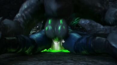 Elizabeth's Monstrous Fuckfest