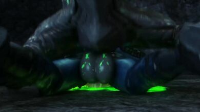 Elizabeth's Monstrous Fuckfest